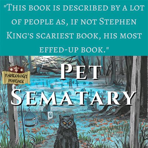 pet sematary book summary